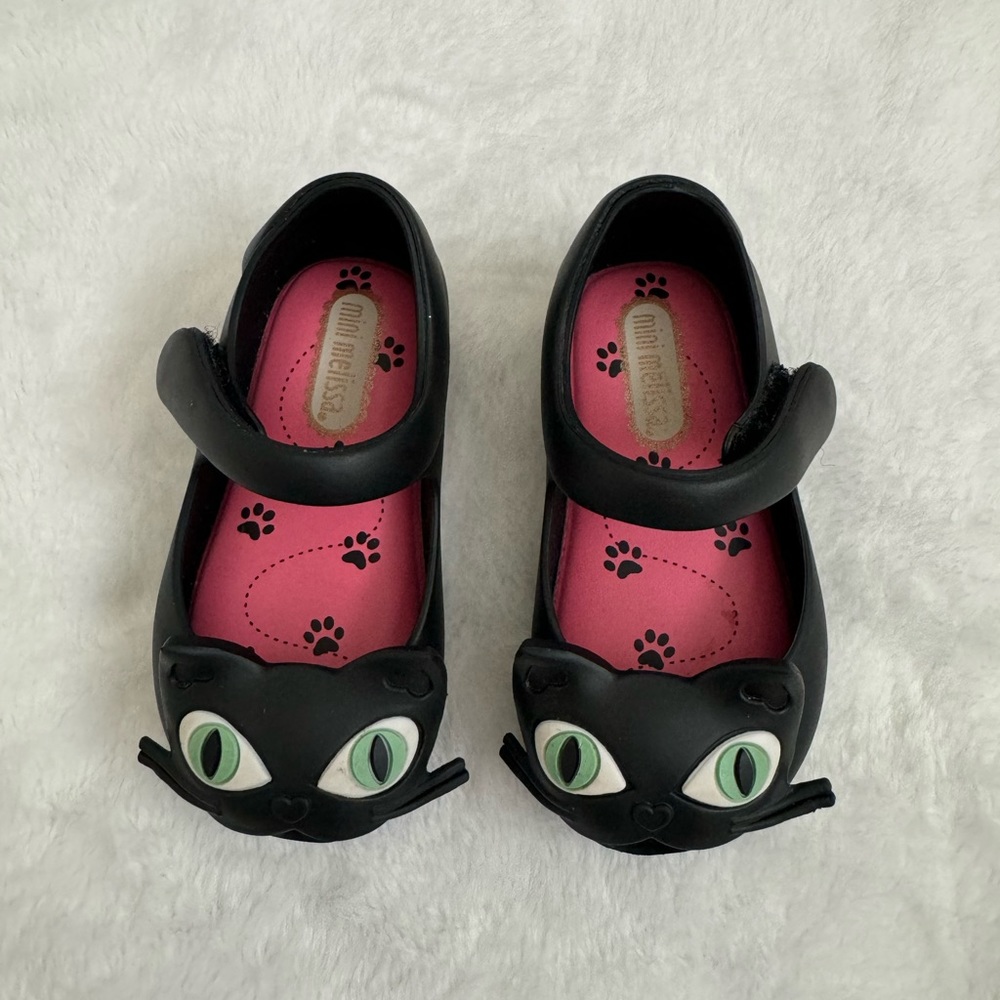 Mini Melisa Shoes